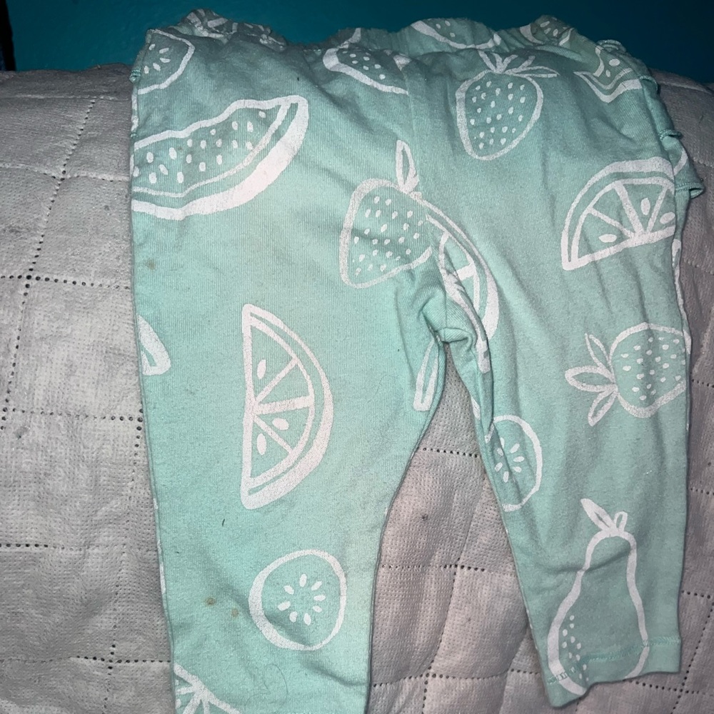 Baby girl pants